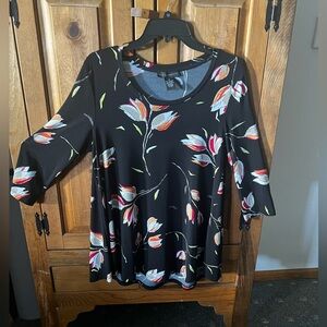 Grace Elements Blouse Size Medium